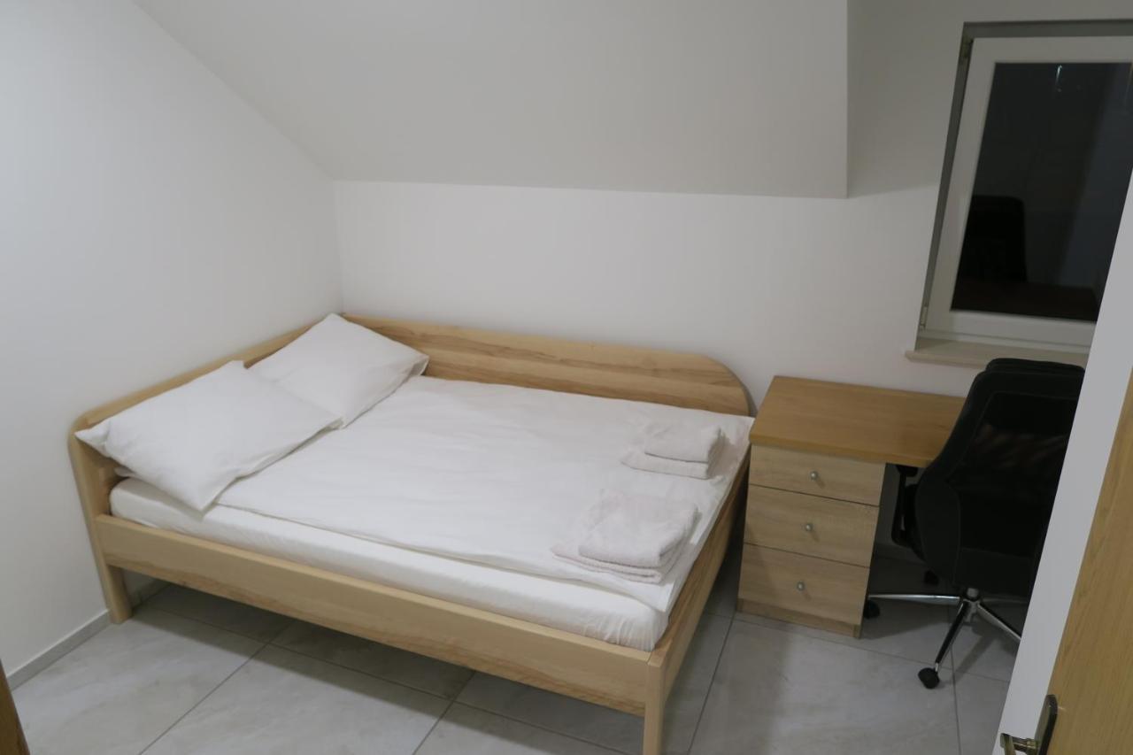 Rooms For Rent In Liubliana Exterior foto